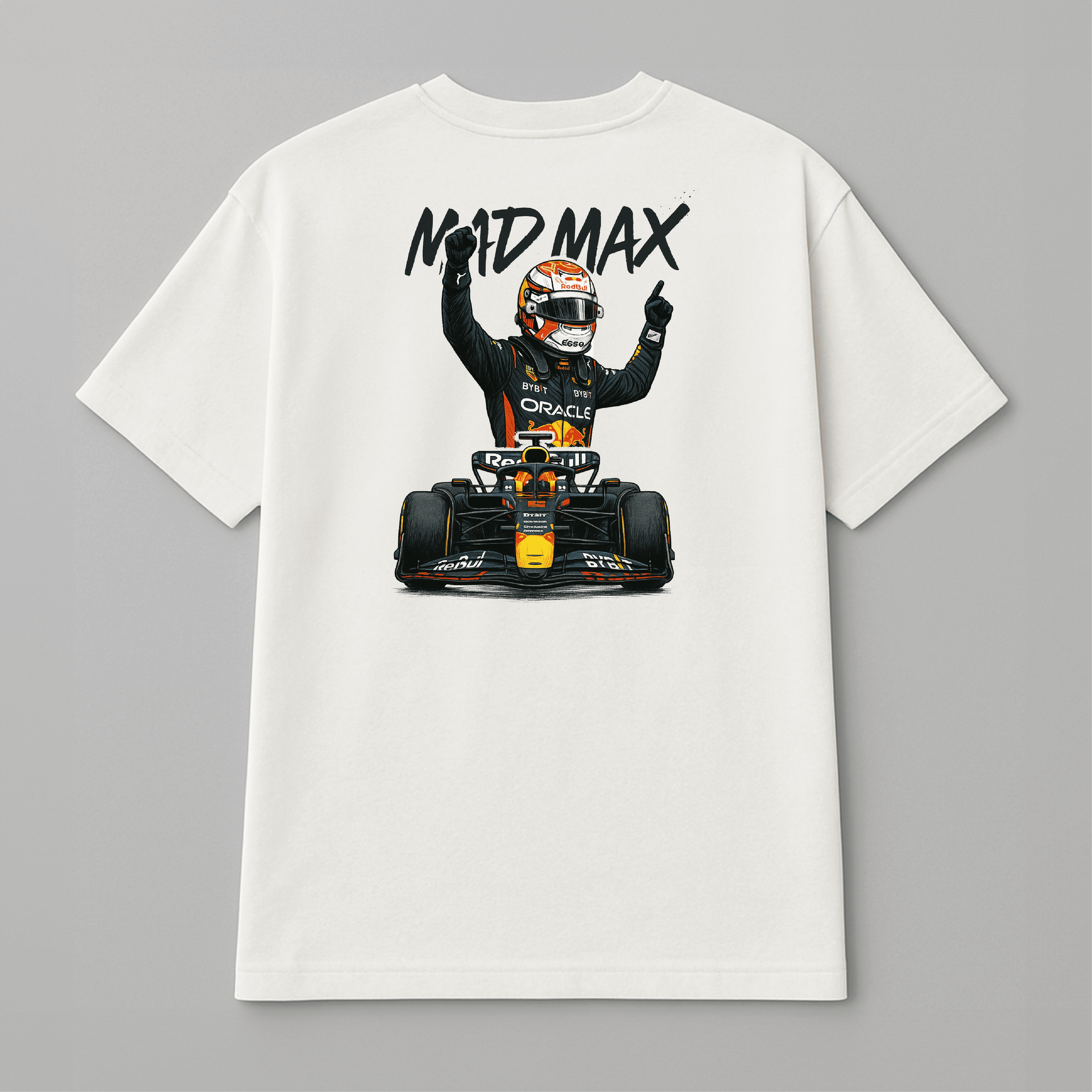 MAD MAX - MAX VERSTAPPEN