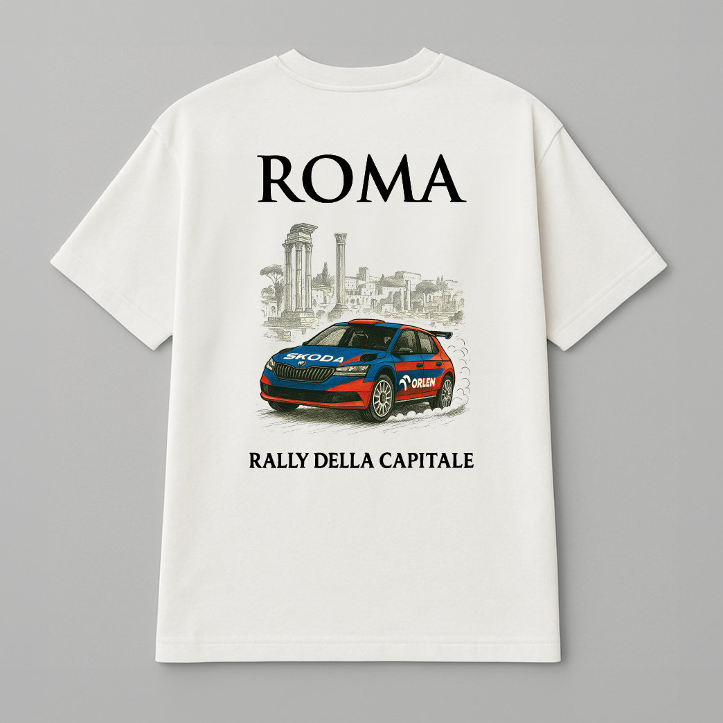 RALLY ROMA CAPITALE