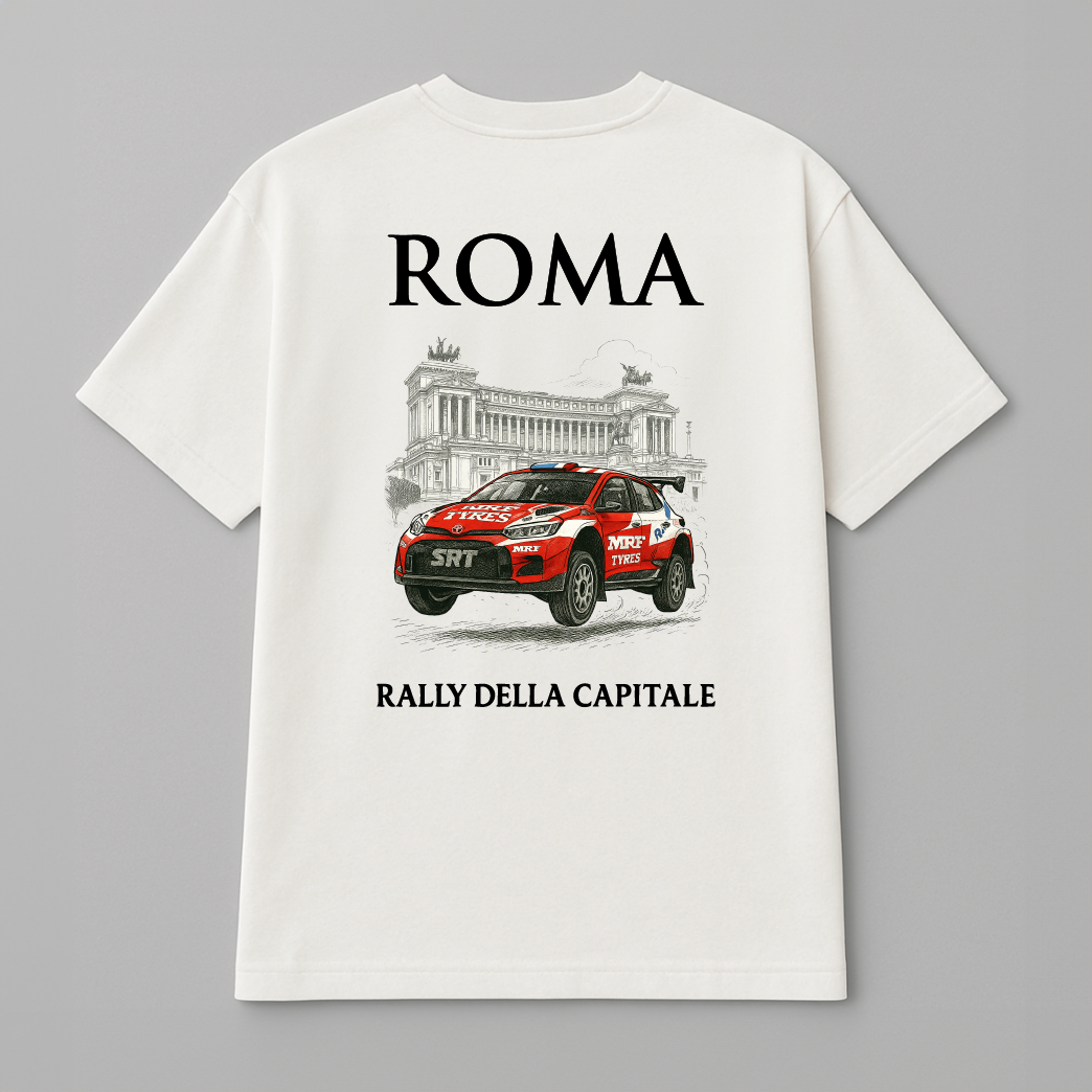 RALLY ROMA CAPITALE