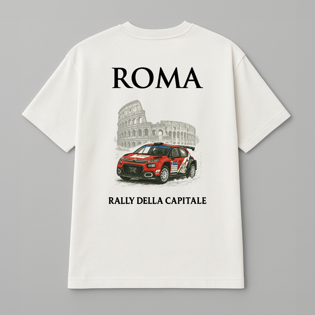 RALLY ROMA CAPITALE