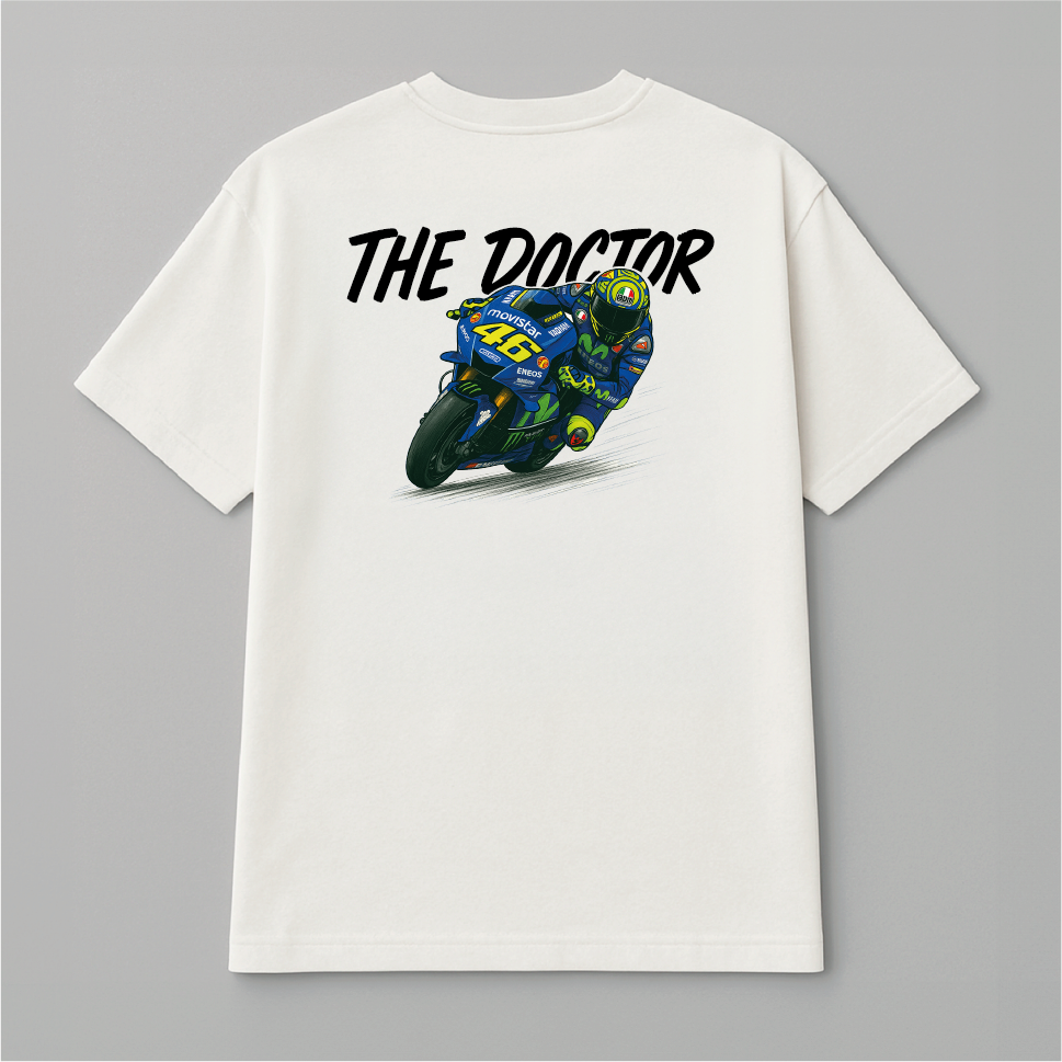 THE DOCTOR - VALENTINO ROSSI 