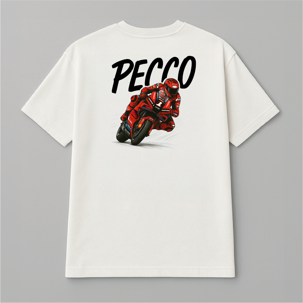 PECCO - FRANCESCO BAGNAIA 
