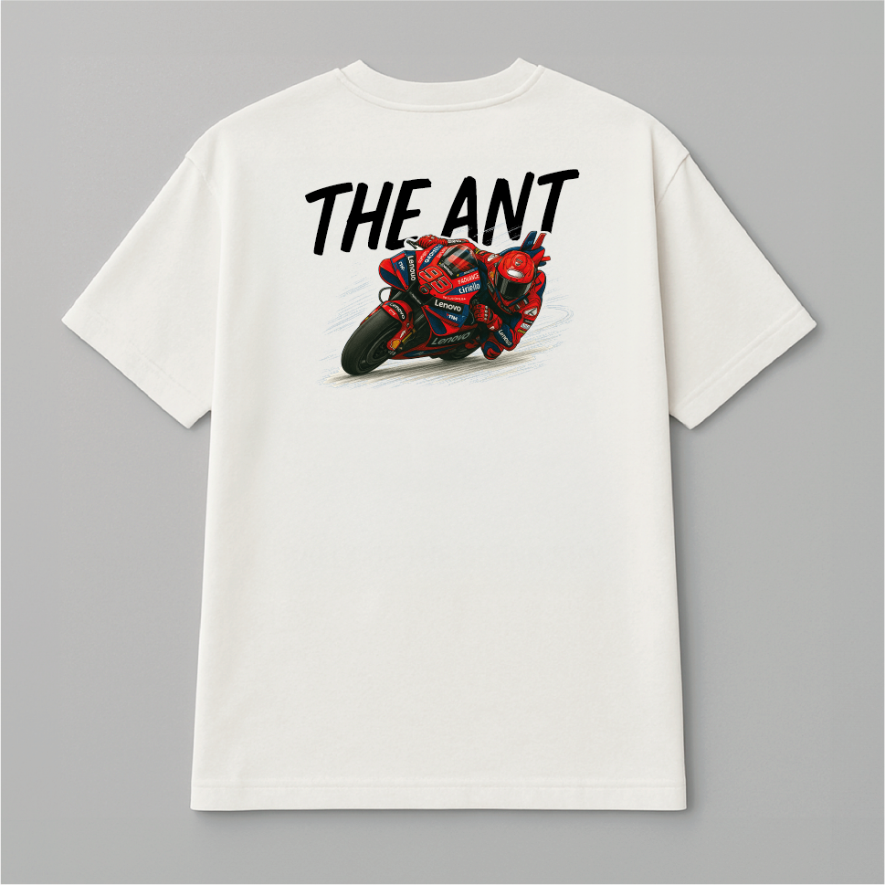 THE ANT - MARC MARQUEZ 
