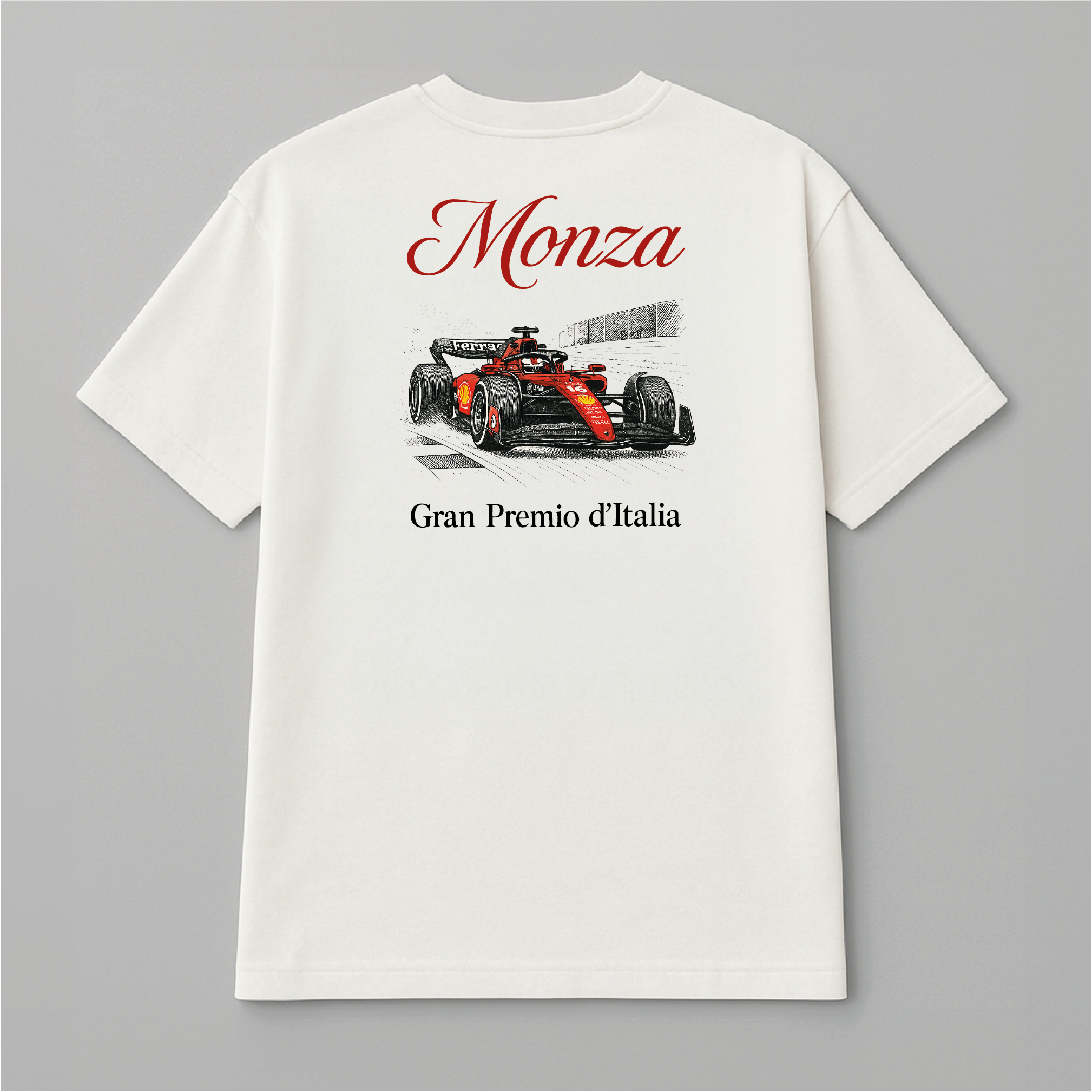 GRAN PREMIO DI MONZA