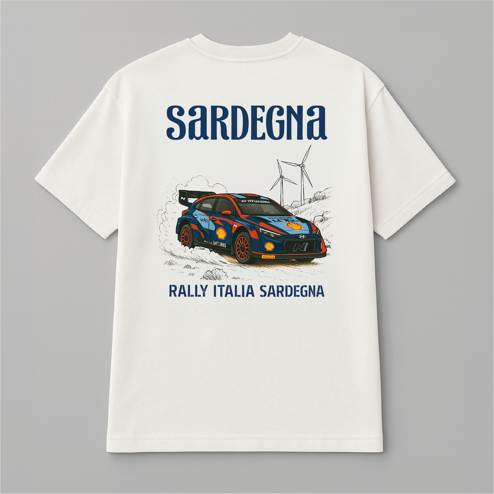 RALLY SARDEGNA 