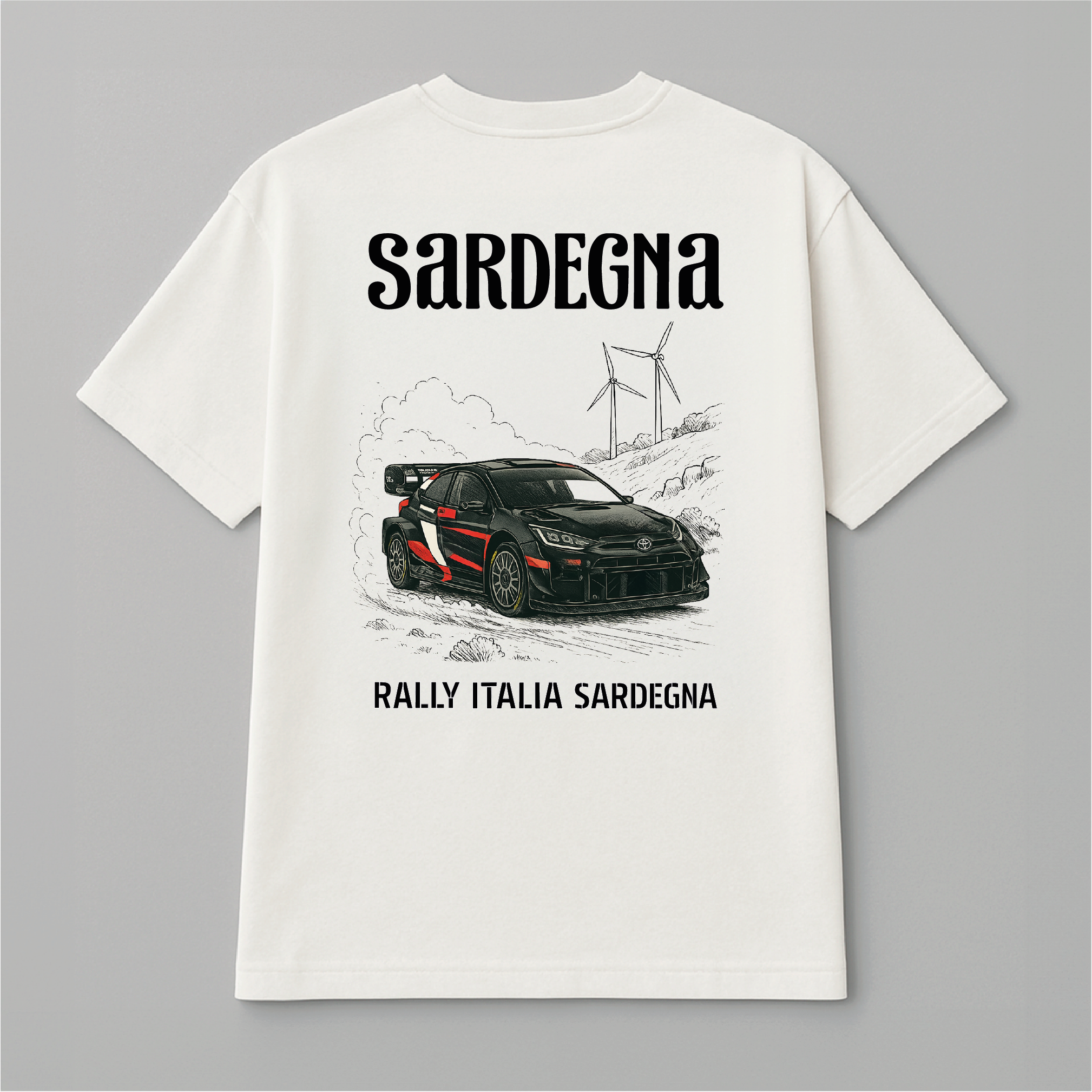 RALLY SARDEGNA 