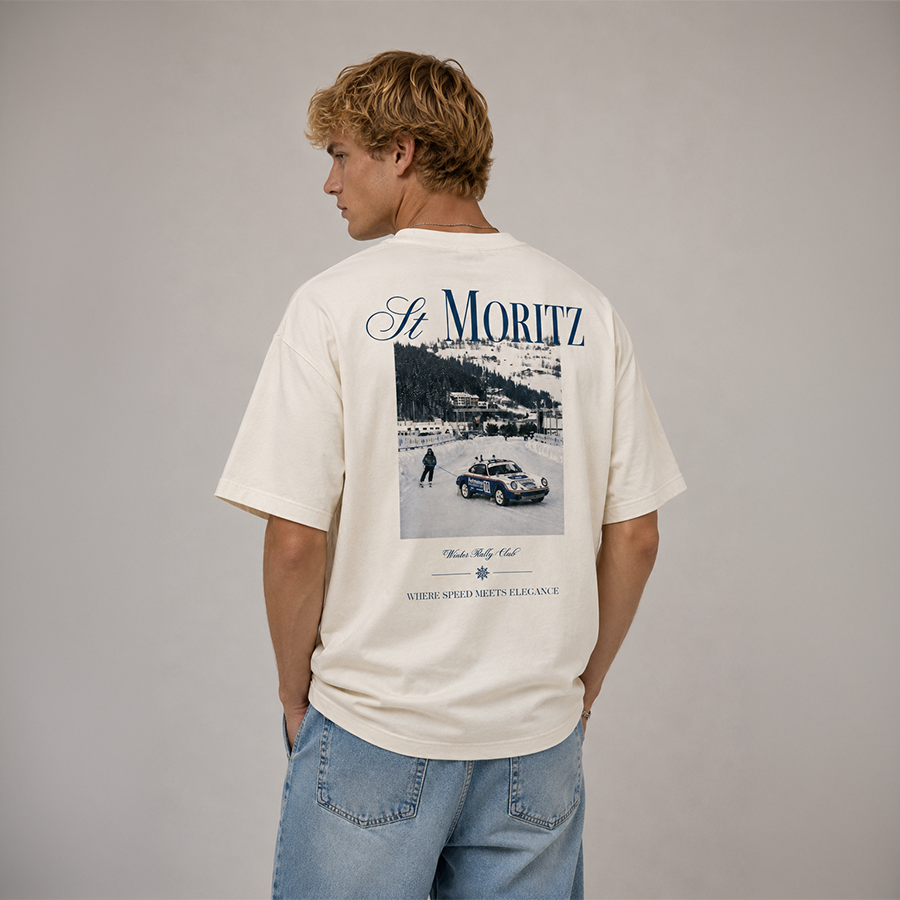T - St Moritz