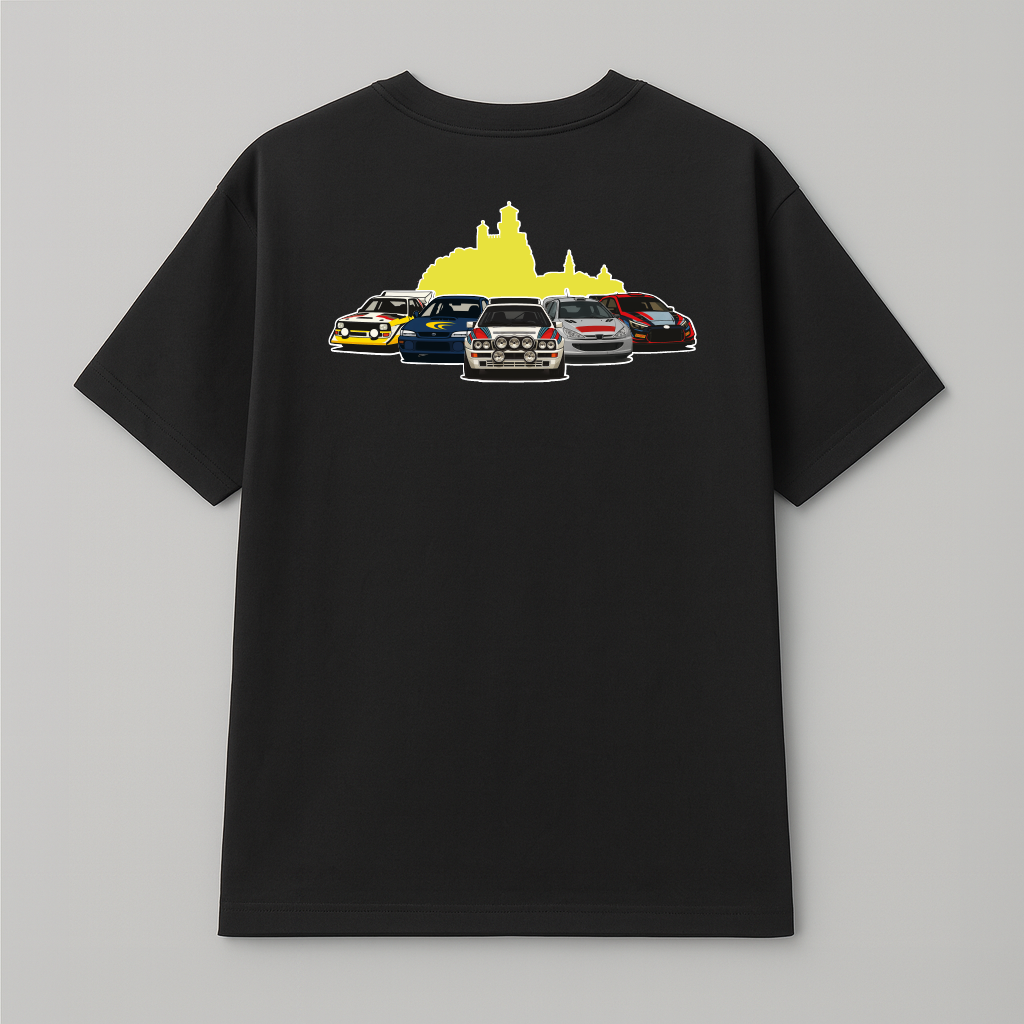 Rally Icons BK