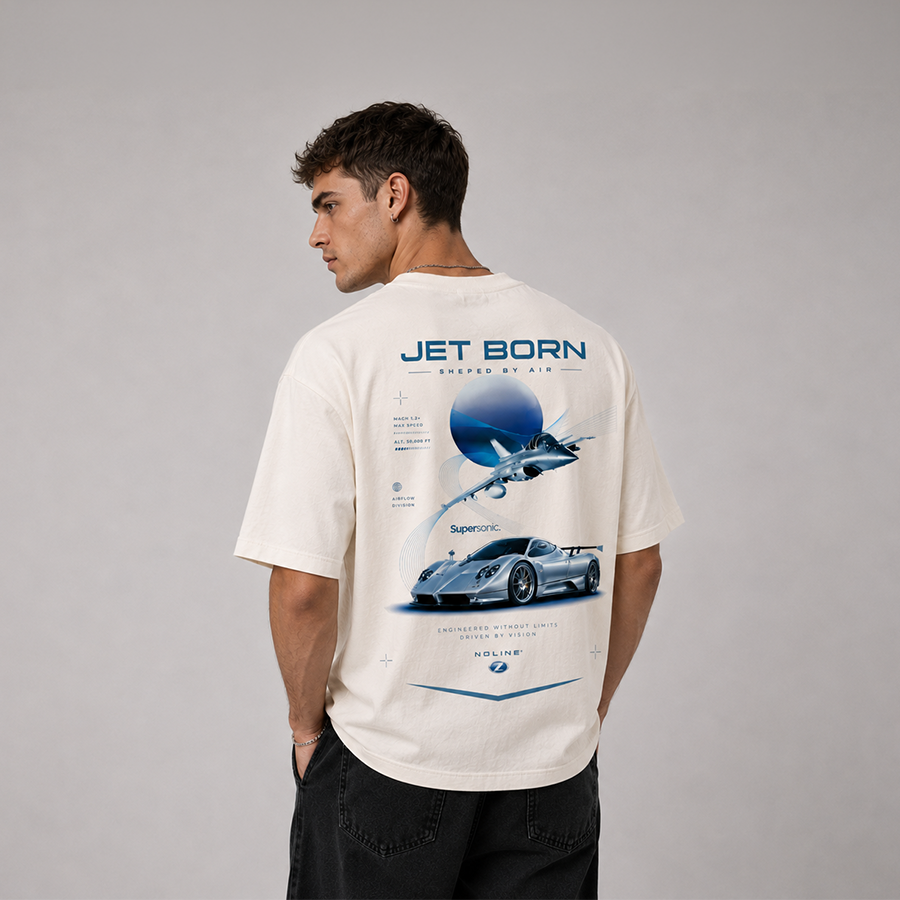 T - Jet Born