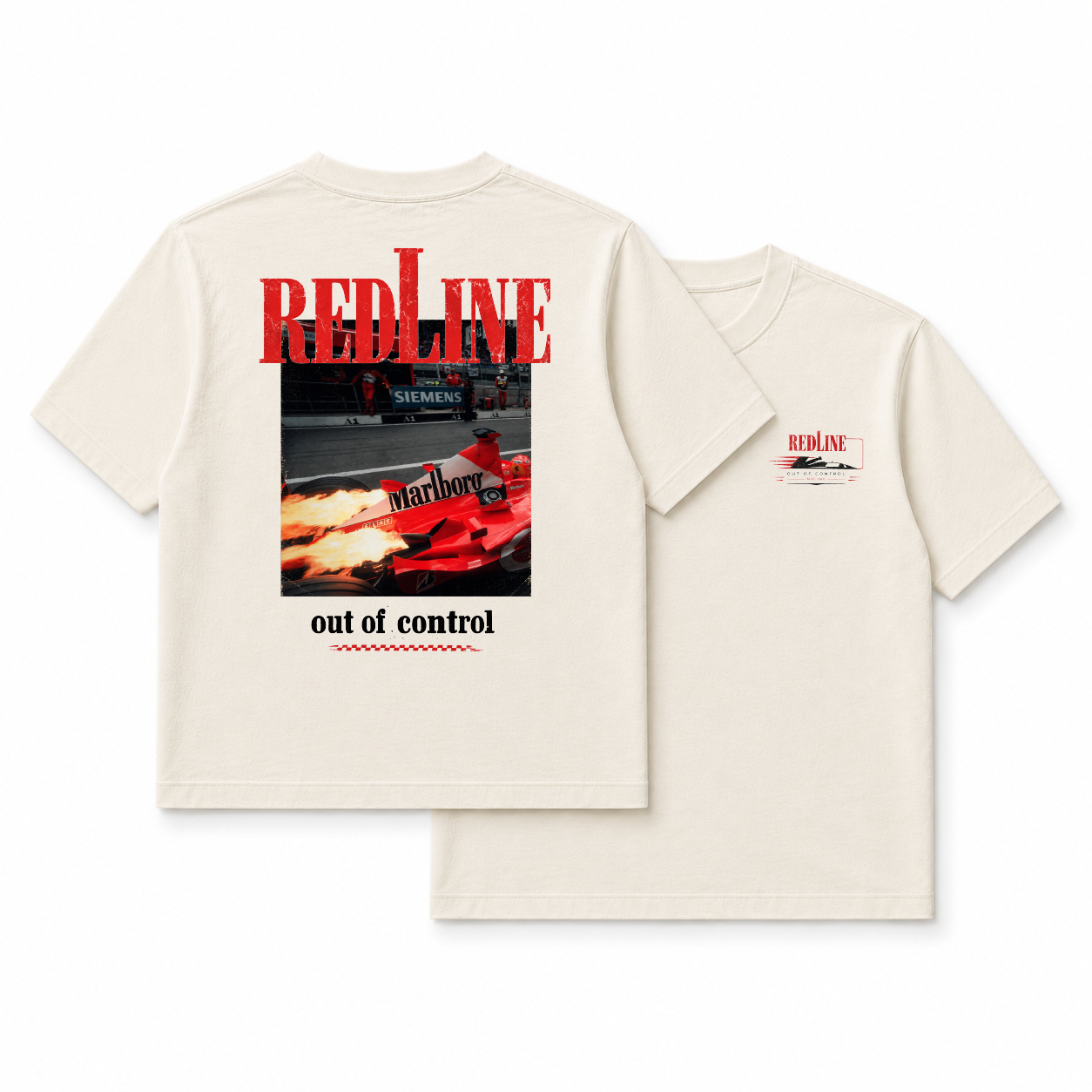 T - RedLine