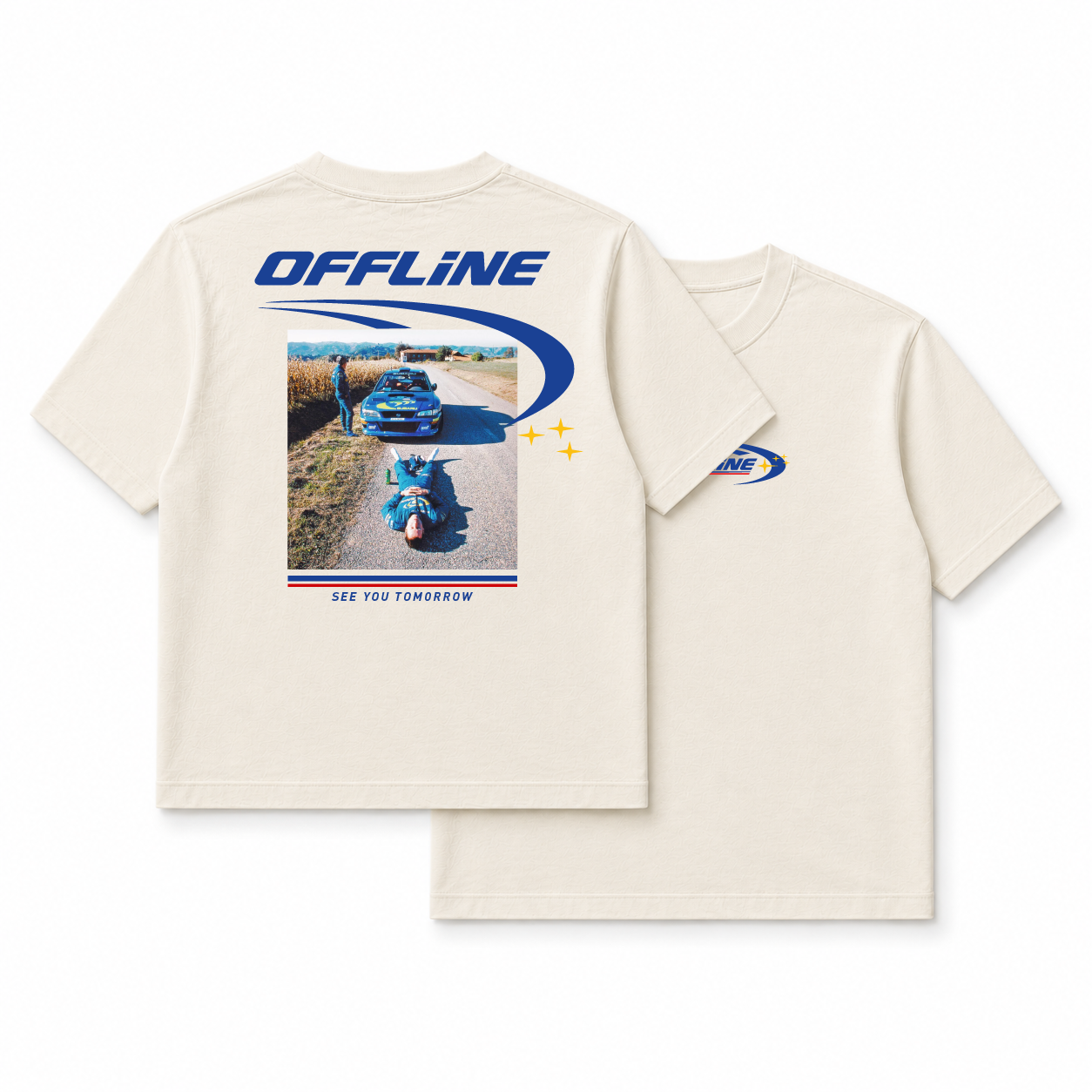 T - Offline