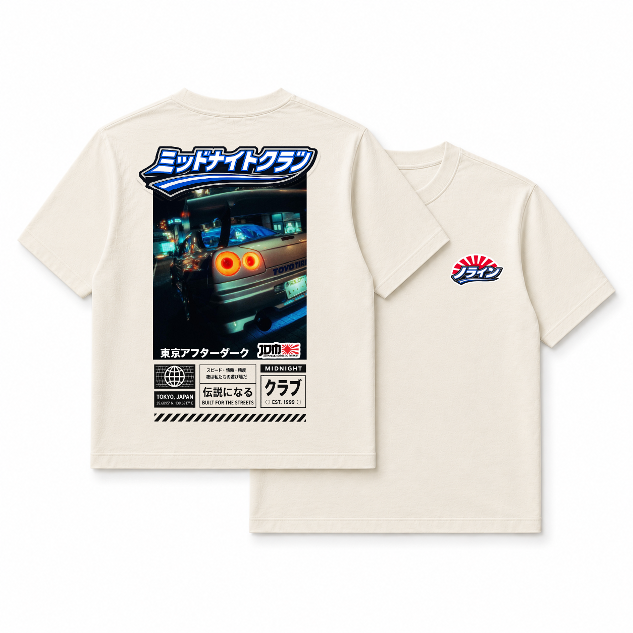 T - JDM