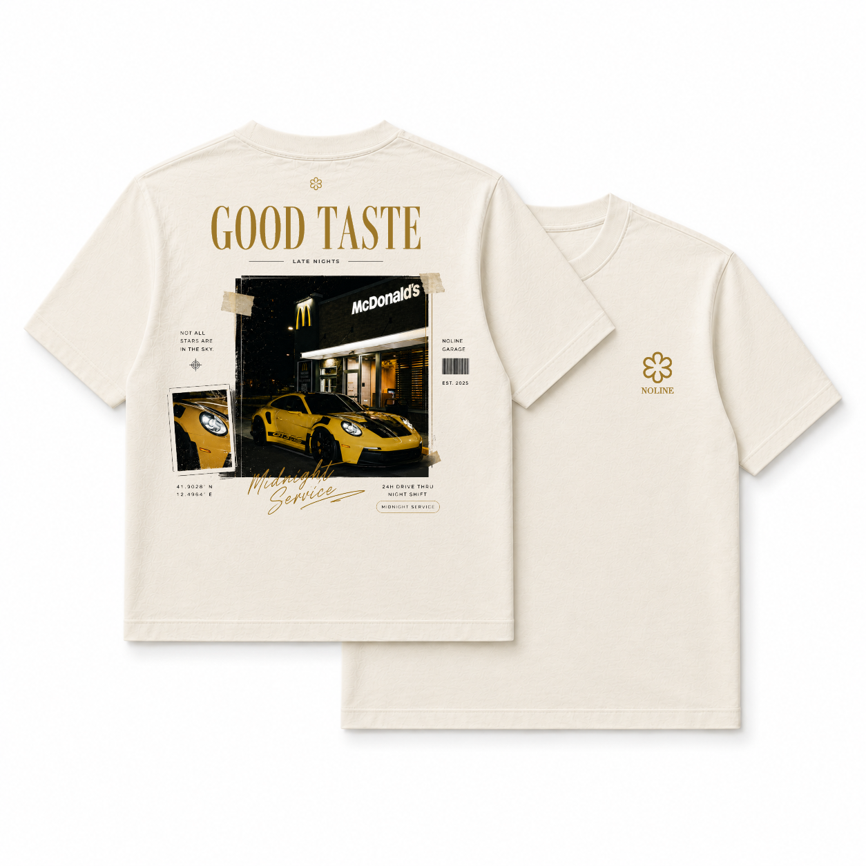 T - Good Taste