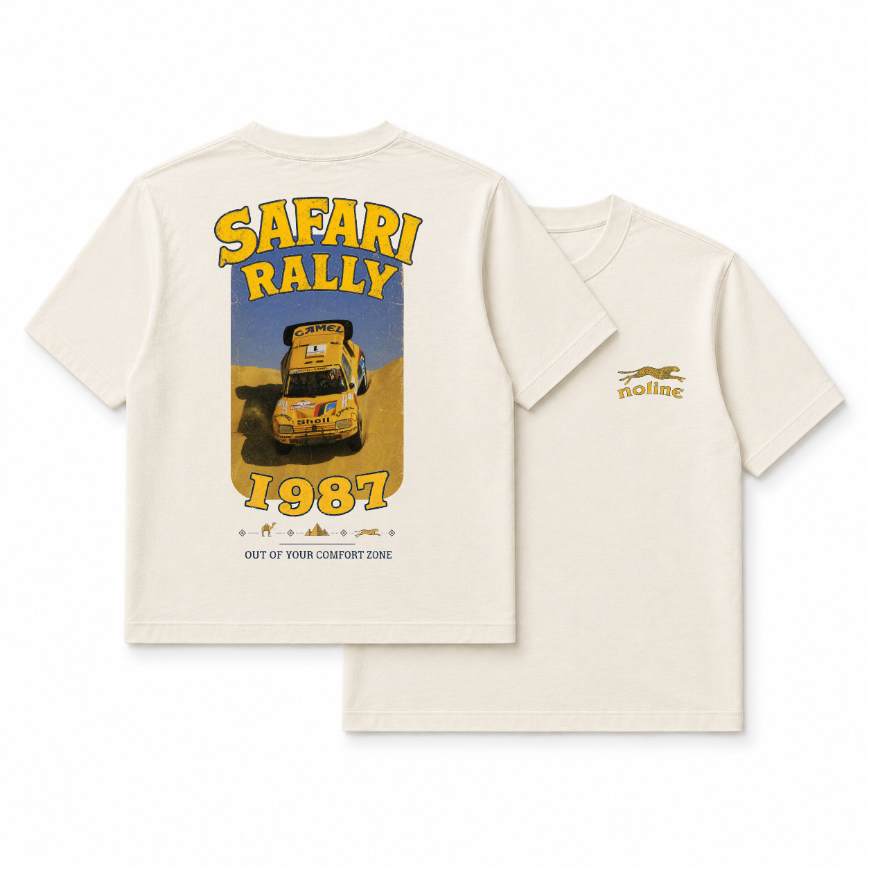 T - Safari Rally