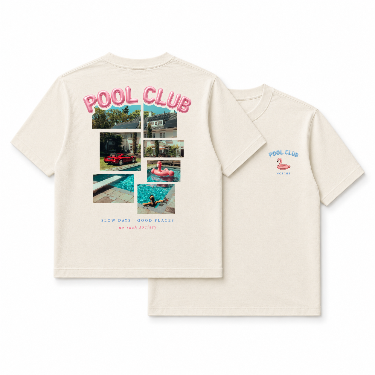 T - Pool Club