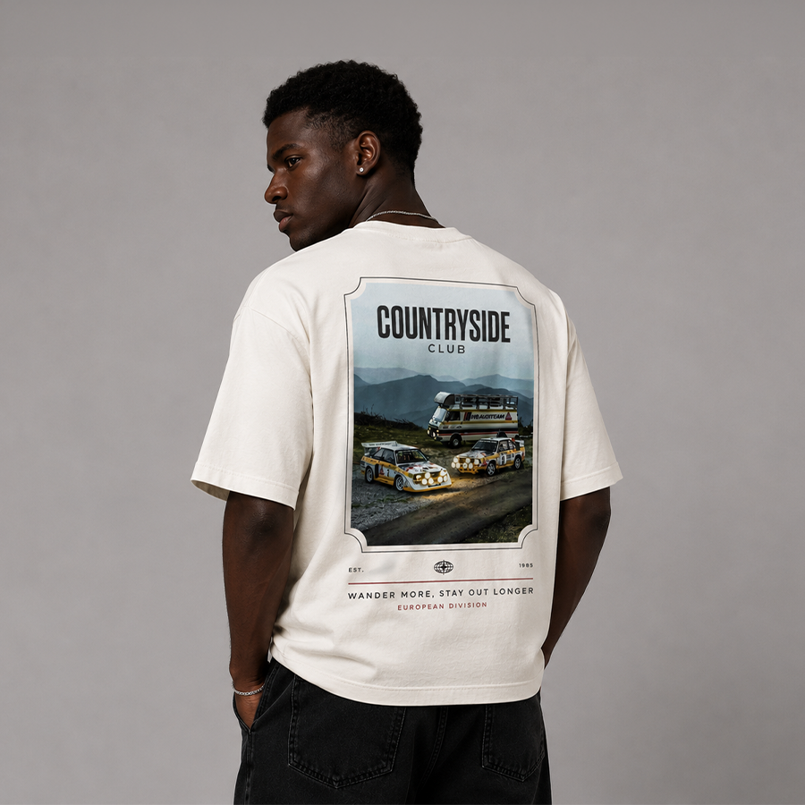 T - Countryside
