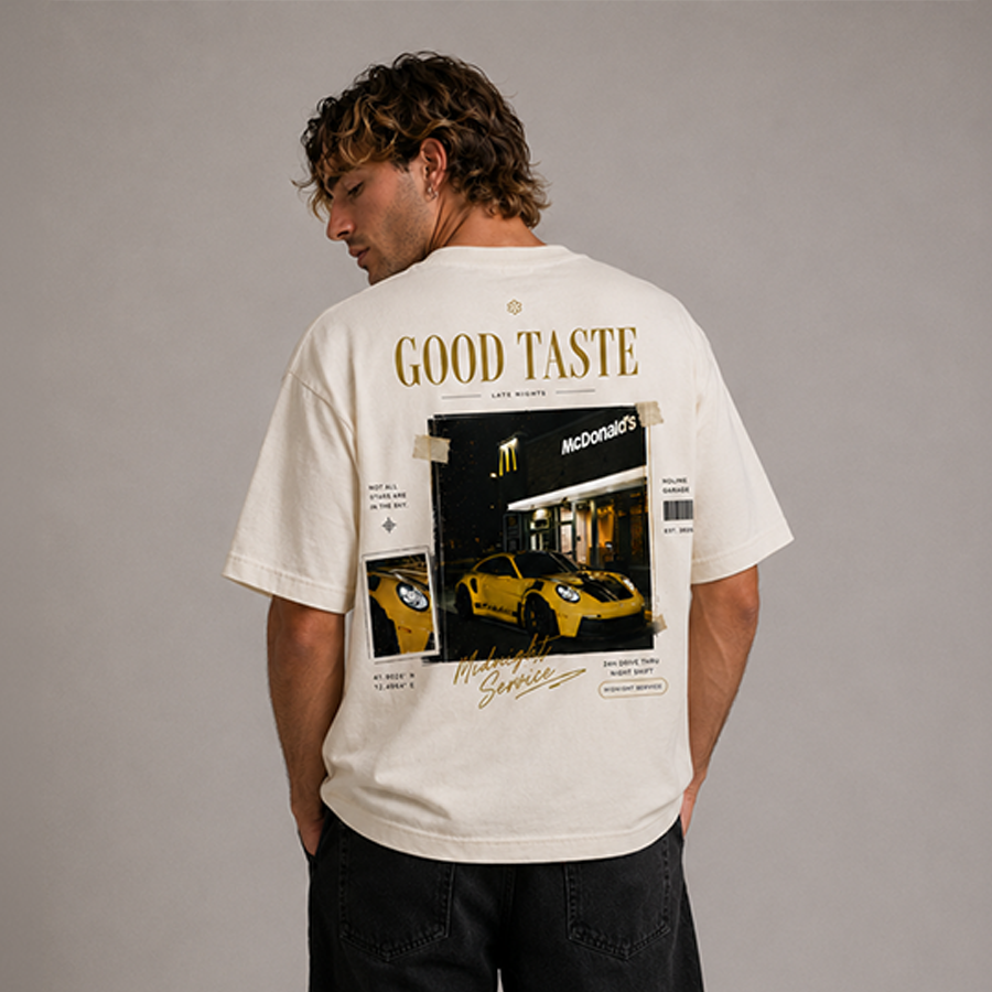 T - Good Taste