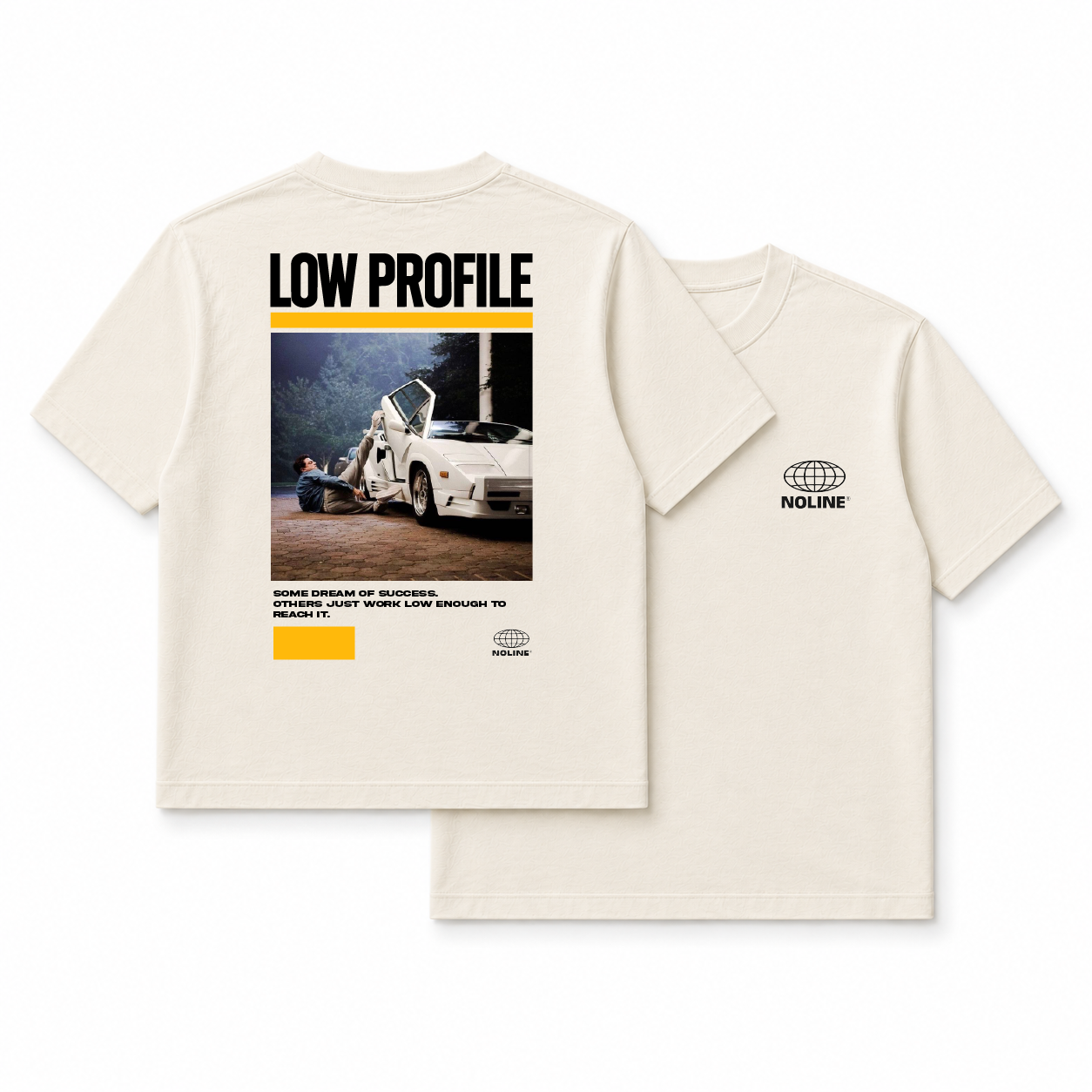 T - Lowprofile