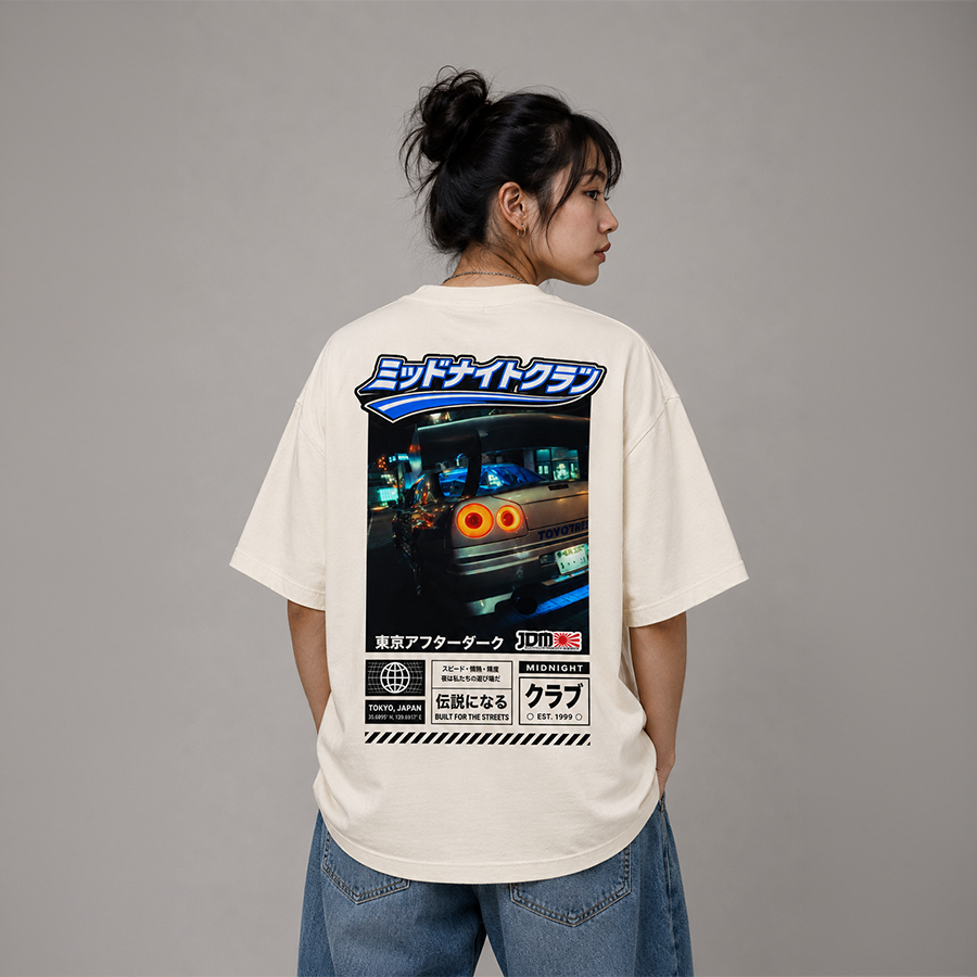 T - JDM
