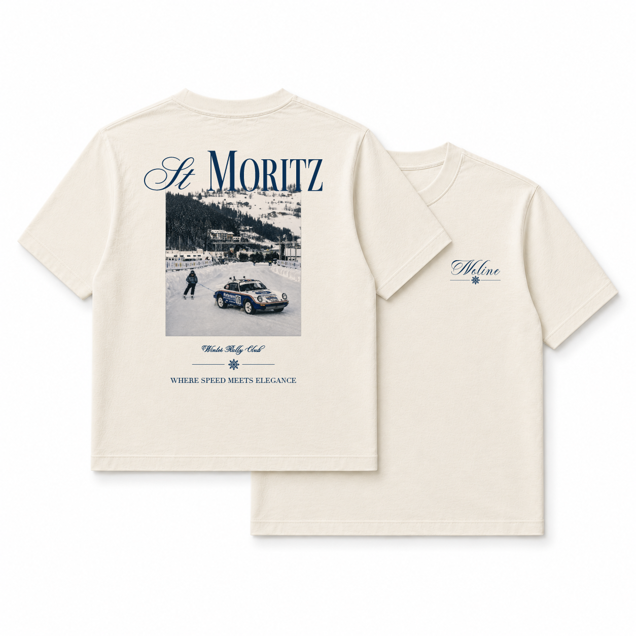 T - St Moritz