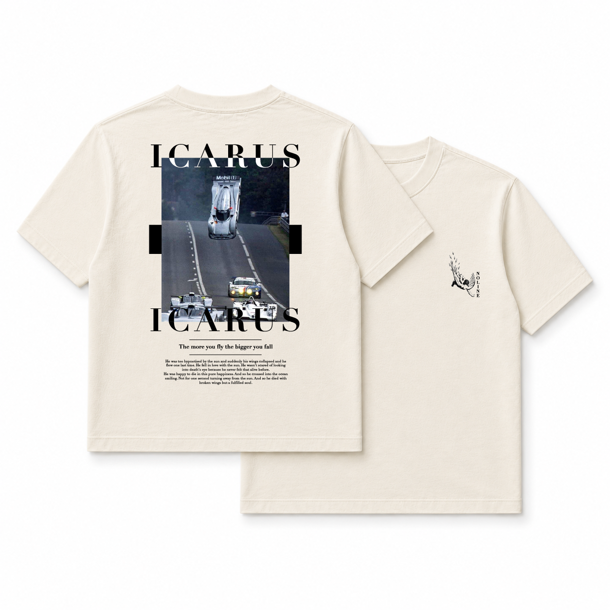 T - Icarus