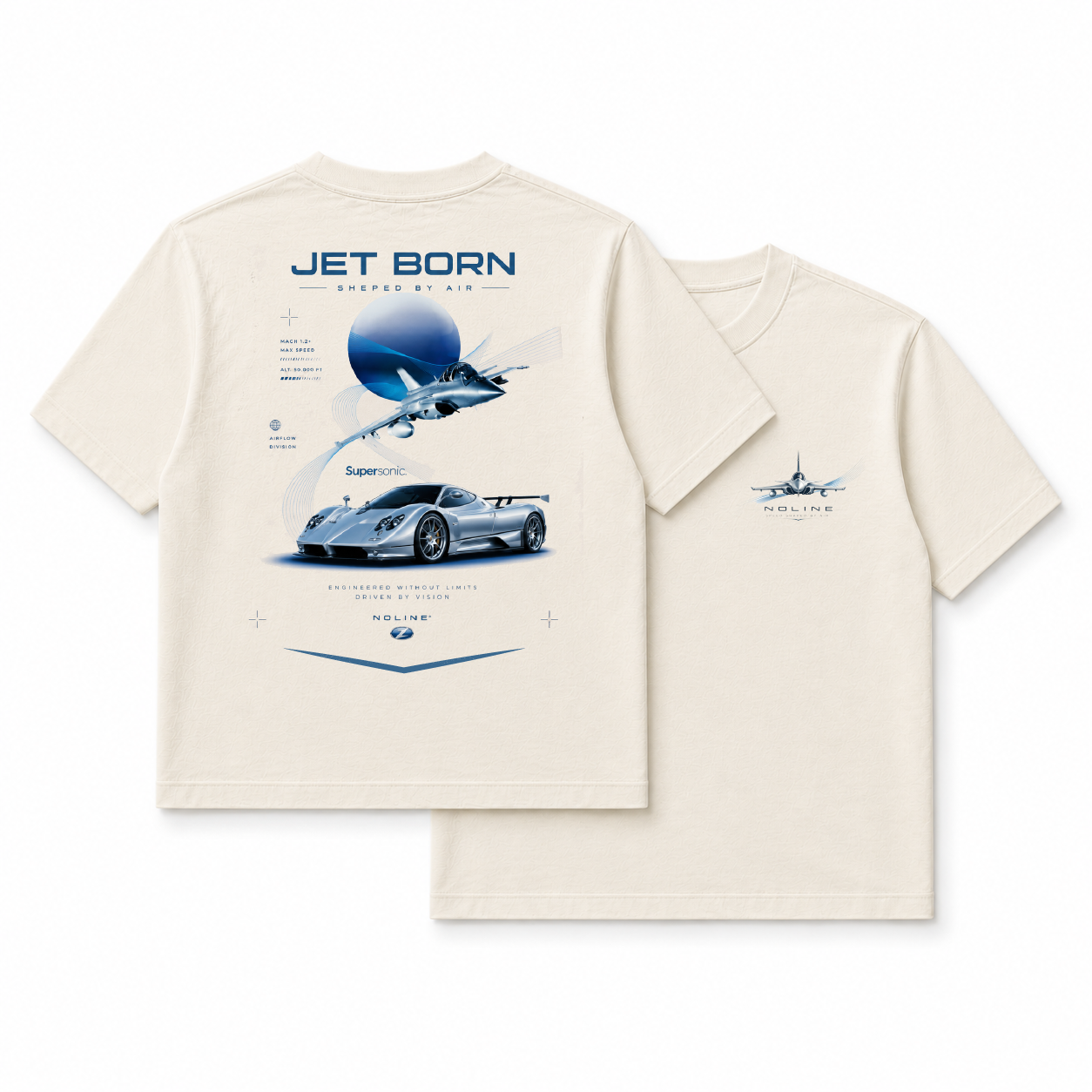 T - Jet Born