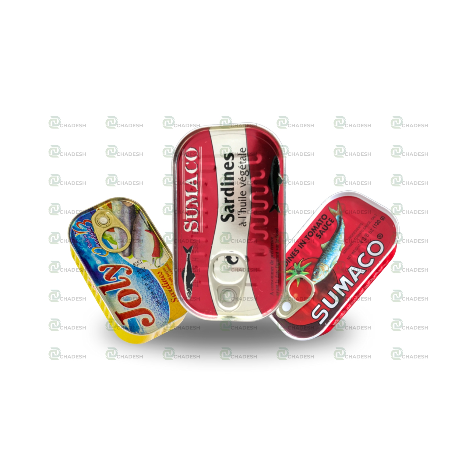 Sardines / Maquereaux