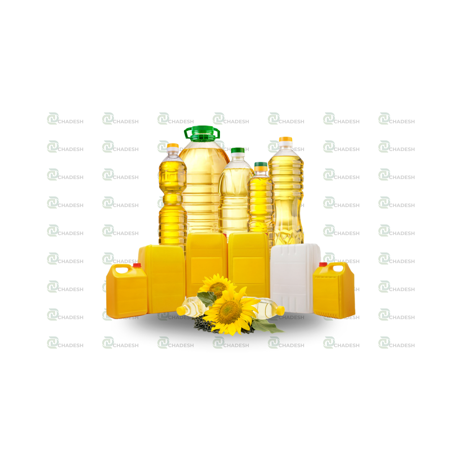 Huile Tournesol