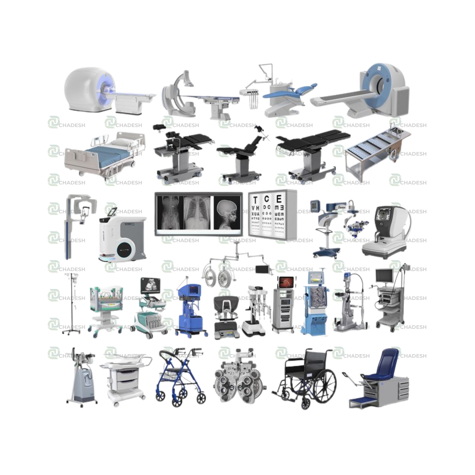 Matériels Médicals