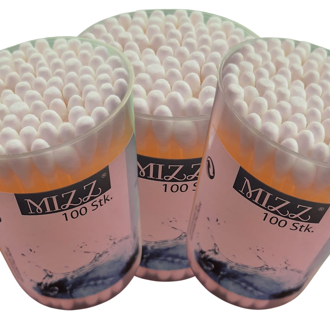 Cotton Swabs ( Pack of 3)