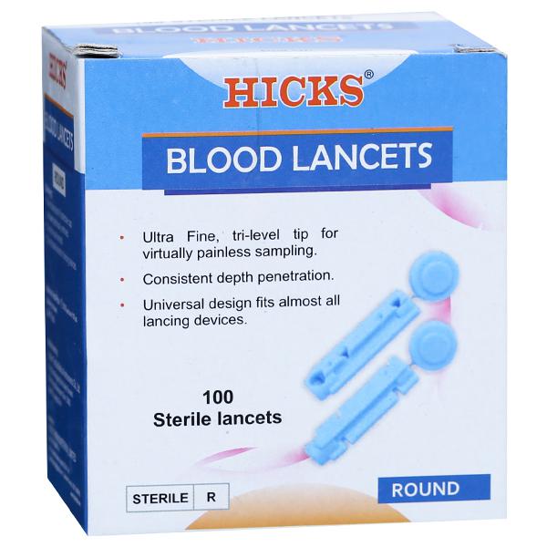 Blood Lancets