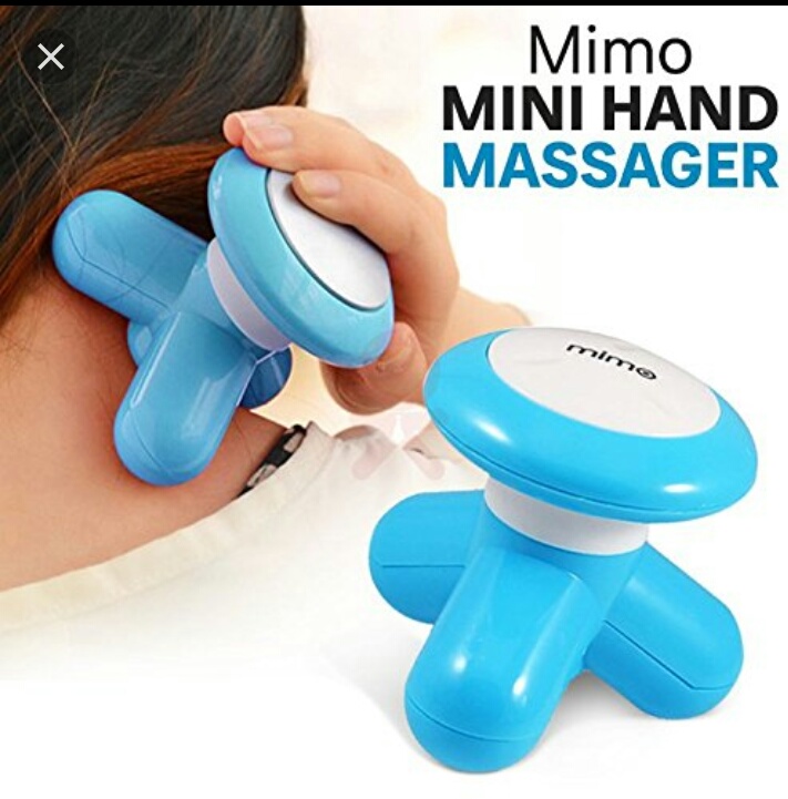 Mimo Mini Hand Massager