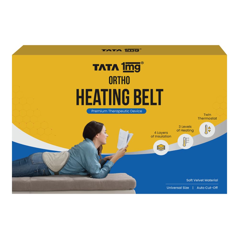 Tata 1mg Ortho Heating Belt