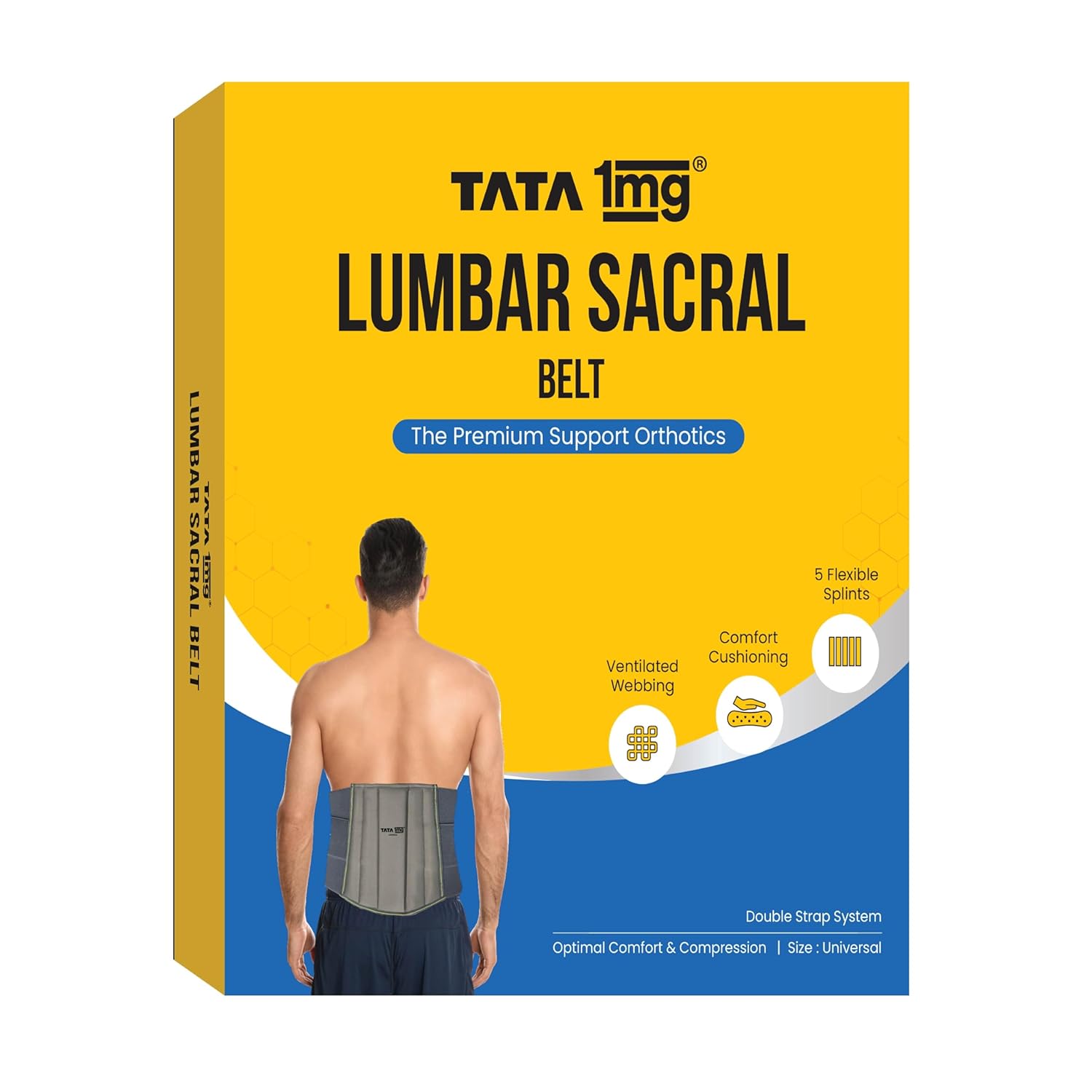 Lumbar Sacral Belt