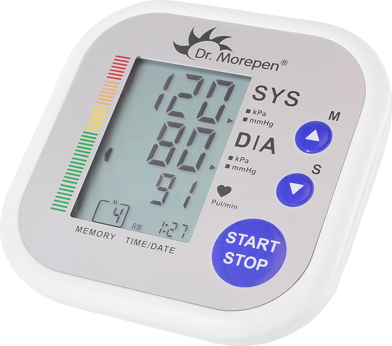Digital Blood Pressure Monitor