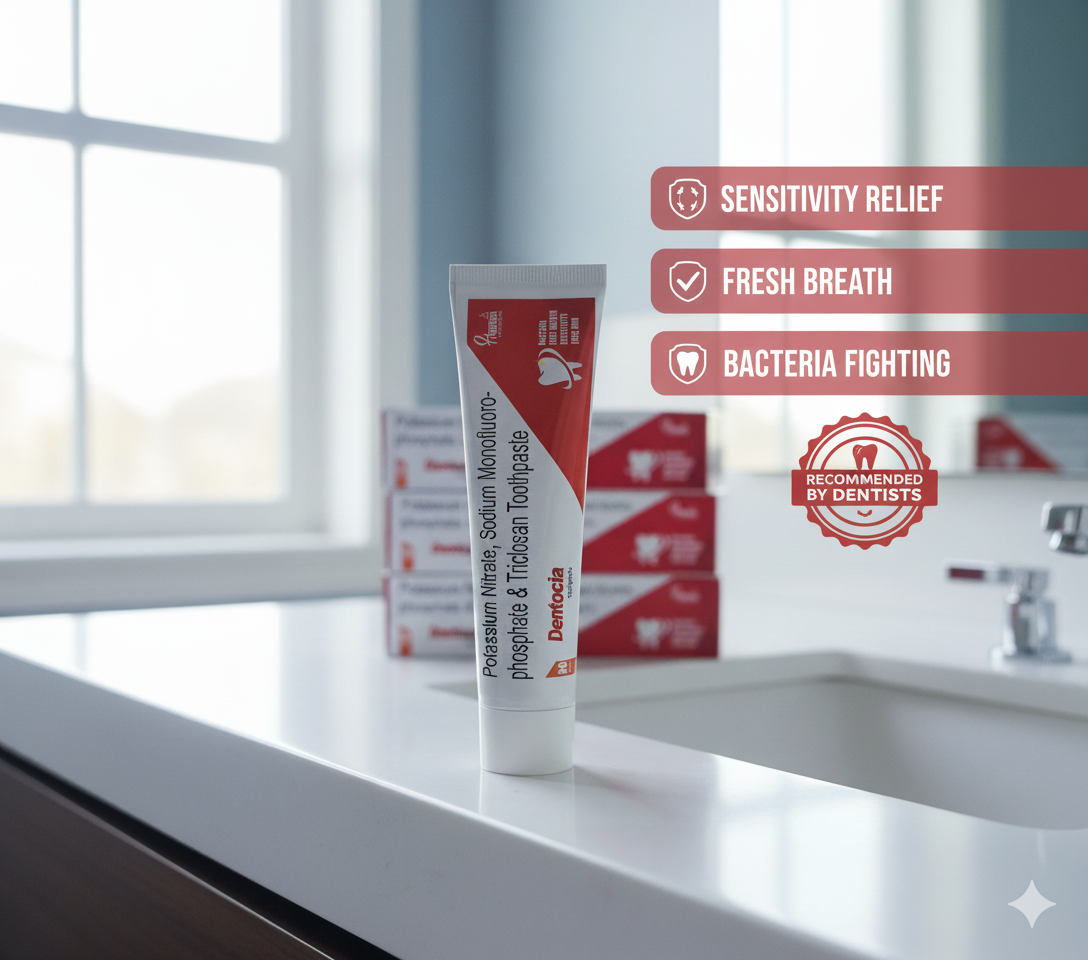 DentalCare Sensitivity Relief Toothpaste