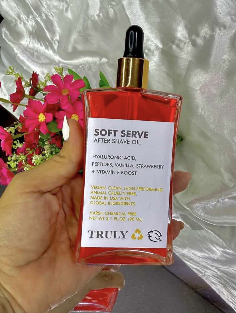 Truly Aceite Intimo