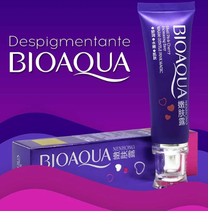 Despigmentante Y Aclarante Bioaqua