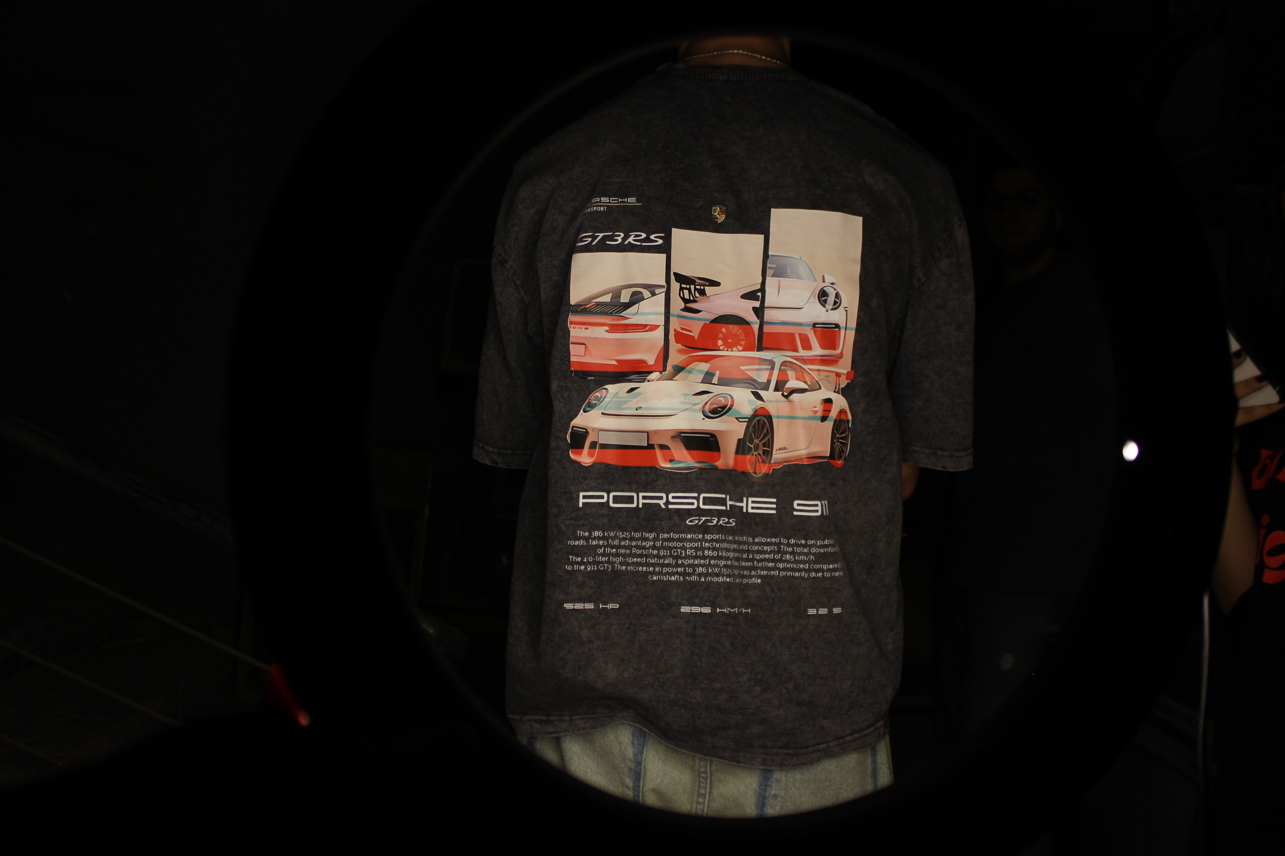 Porsche 911 Graphic T-Shirt