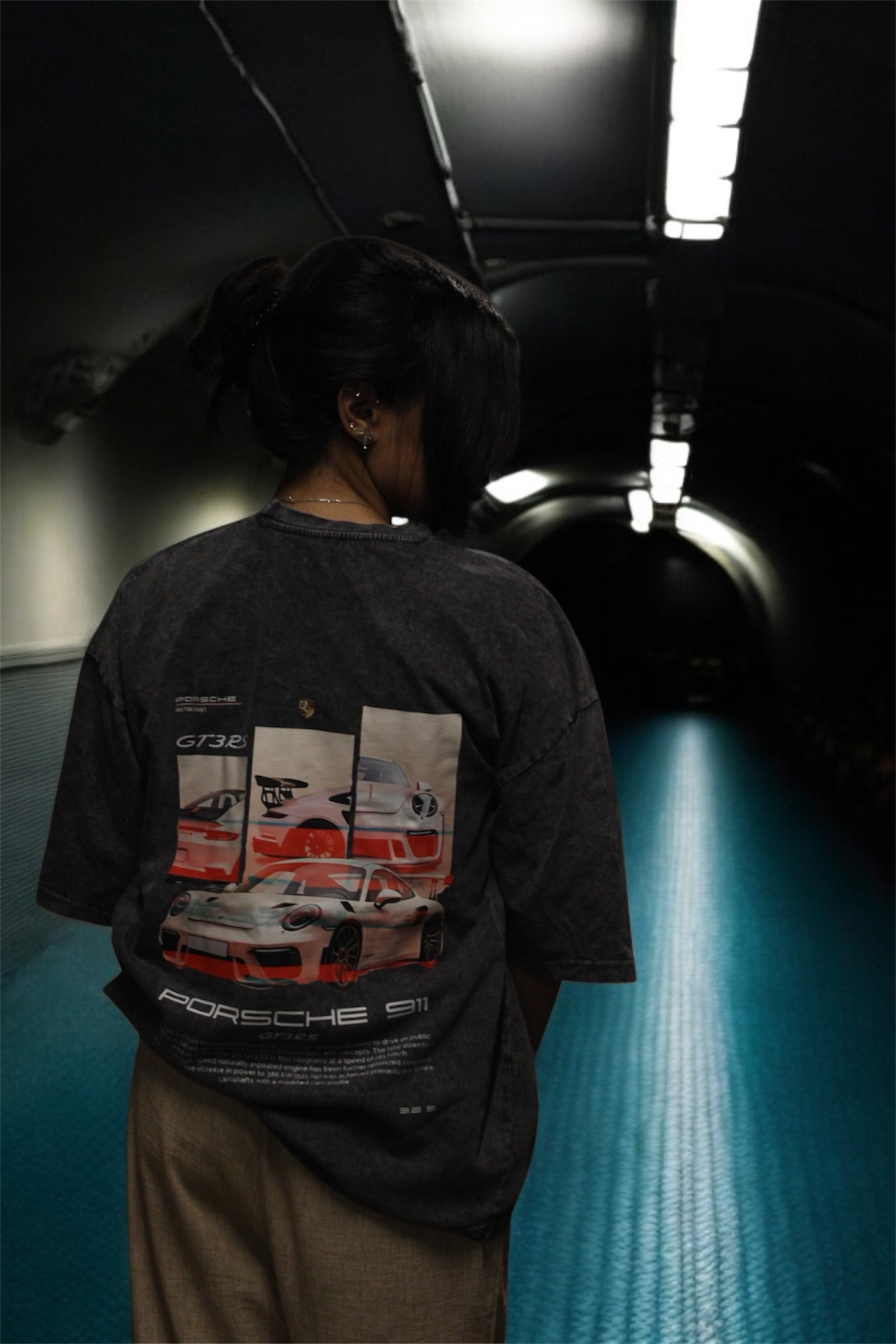 Porsche 911 Graphic T-Shirt