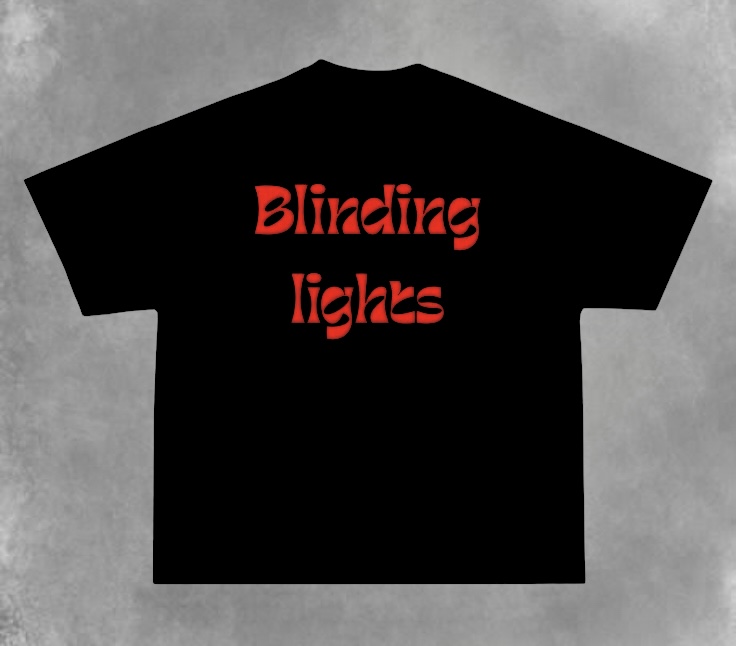 Blinding Lights T-Shirt