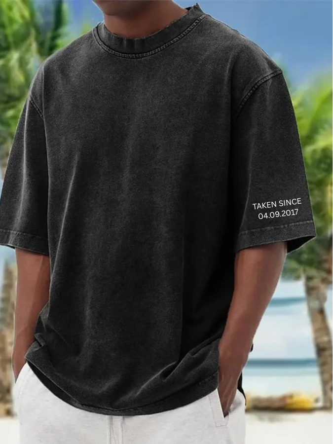 Averine couple T-shirt