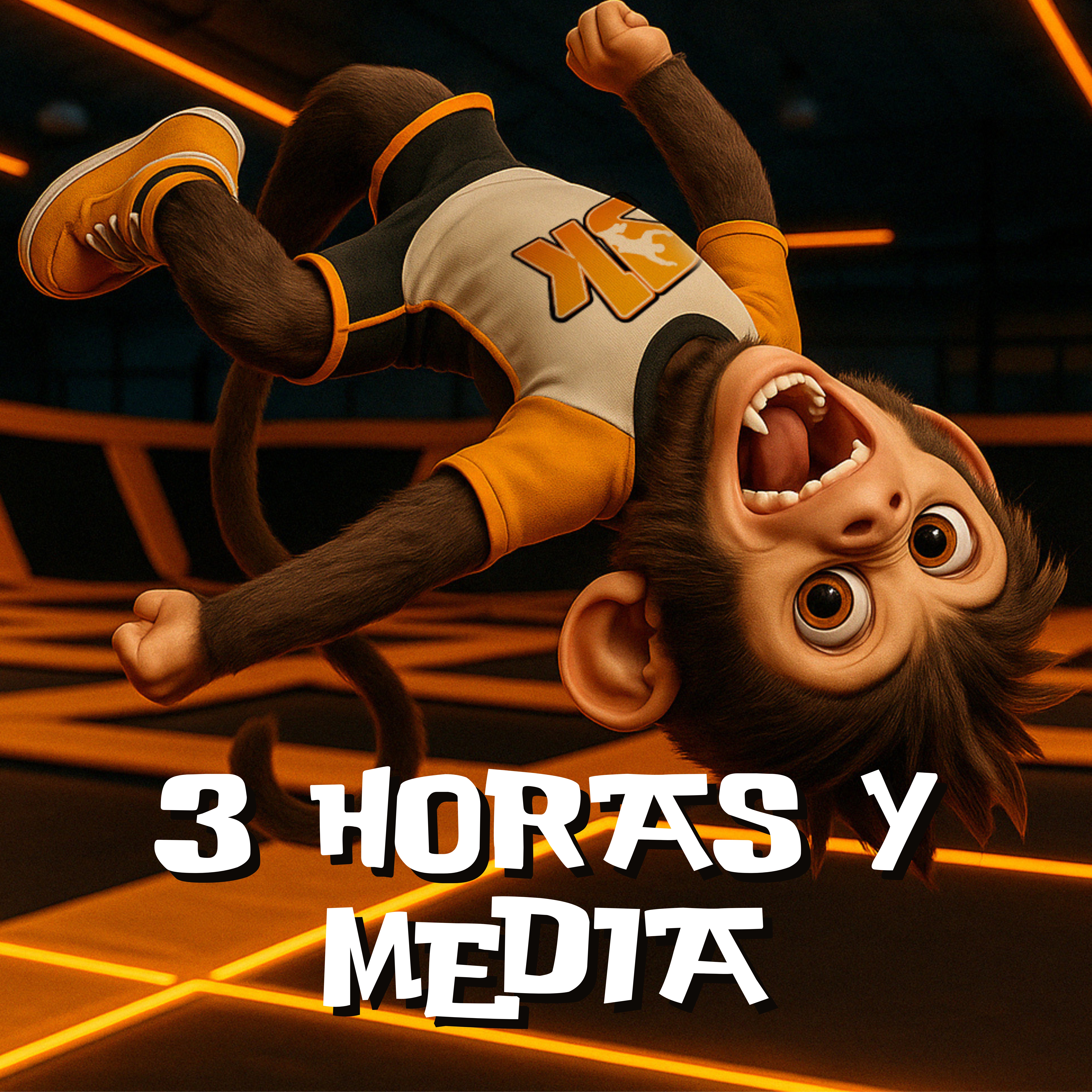 King PASS de 3 horas y media