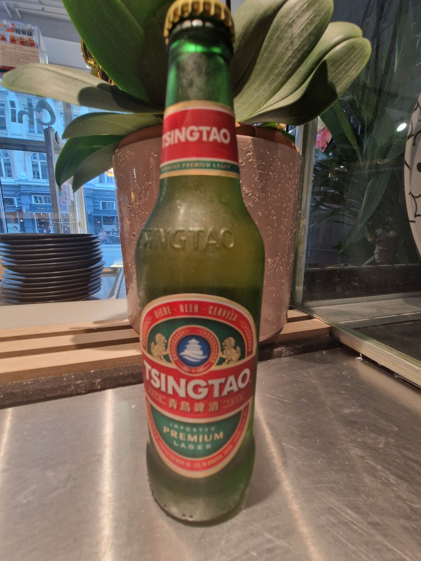 CHINESE BEER