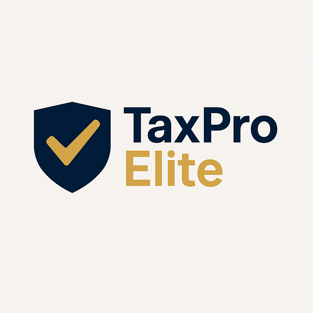 TaxPro Elite – Power Your Tax Business
