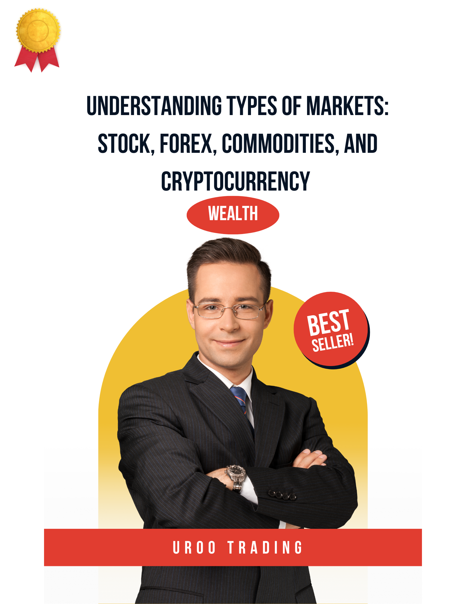 Understanding Types of Markets: Stock, Forex, Commodities, and Cryptocurrency