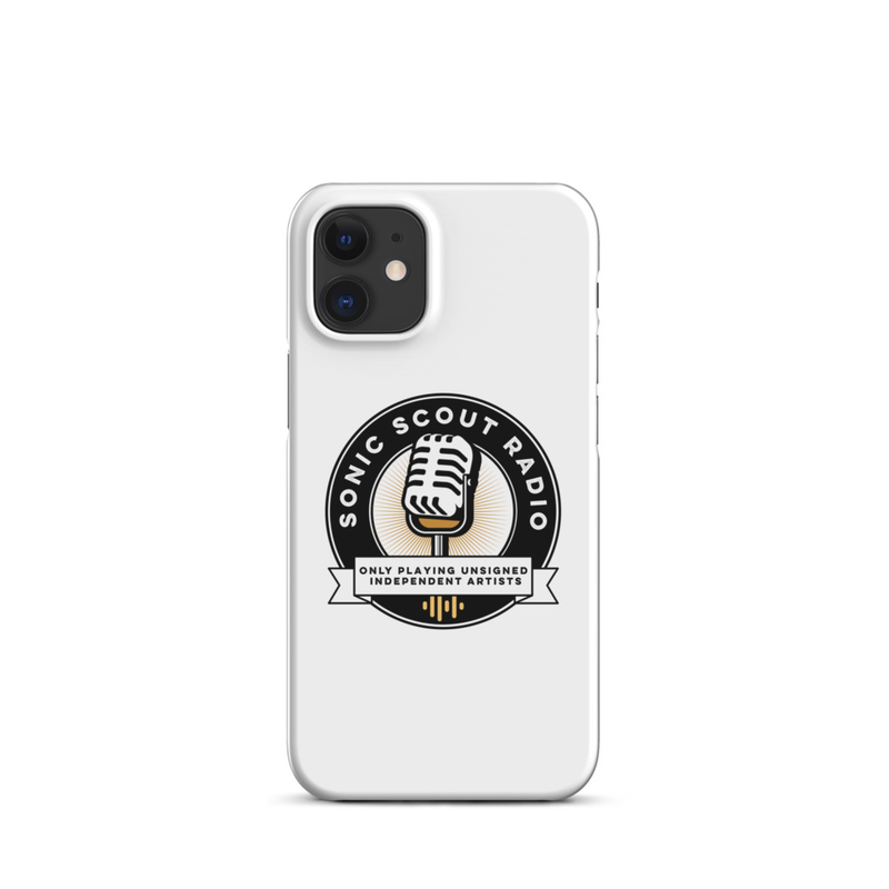 Sonic Scout Radio Snap case for iPhone®