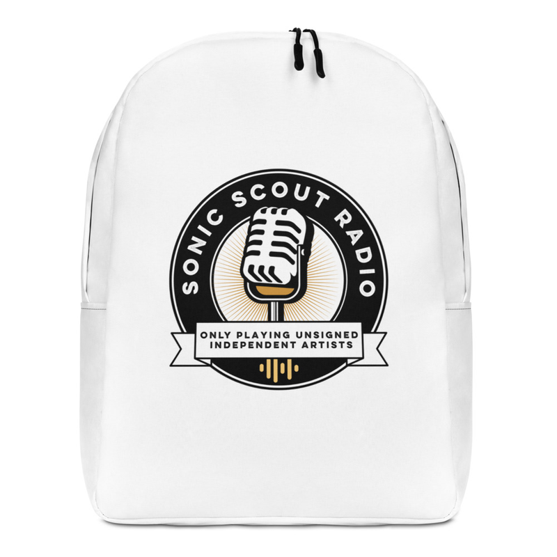 Sonic Scout Radio Minimalist Backpack