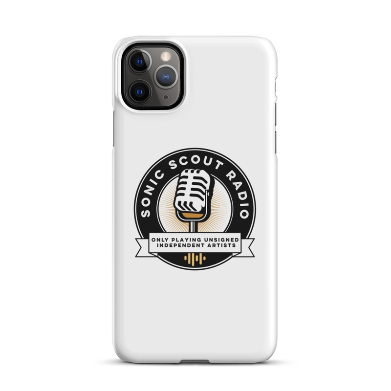 Sonic Scout Radio Snap case for iPhone®