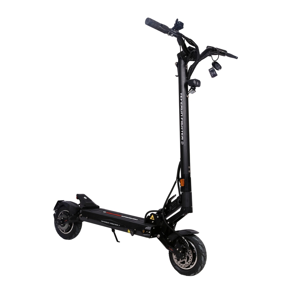 TROTTINETTE ELECTRIQUE TEVERUN FIGHTER MINI Q 52V 13AH